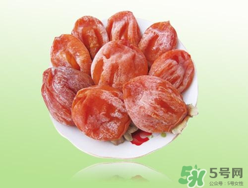 柿餅吃之前要洗嗎？柿餅上的白霜是什么糖？