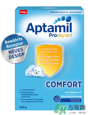 乳糖不耐受吃什么奶粉好？乳糖不耐受的奶粉推薦