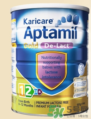 乳糖不耐受吃什么奶粉好？乳糖不耐受的奶粉推薦