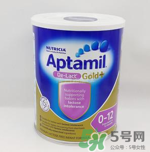 乳糖不耐受吃什么奶粉好？乳糖不耐受的奶粉推薦