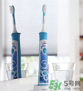 電動牙刷多大能用？電動牙刷幾歲能用？