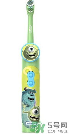 電動牙刷多大能用？電動牙刷幾歲能用？