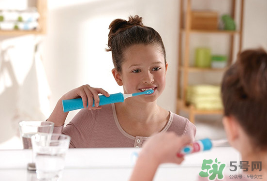 兒童電動牙刷哪個牌子好？兒童電動牙刷推薦