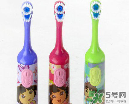 兒童電動牙刷哪個牌子好？兒童電動牙刷推薦