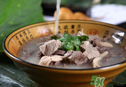 ?大暑為什么喝羊湯？?大暑喝羊湯的功效