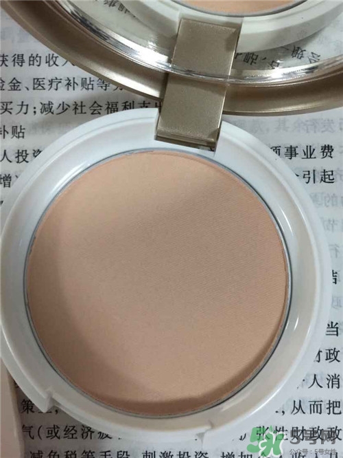 cezanne倩麗蜜粉餅怎么樣？倩麗粉餅色號試色