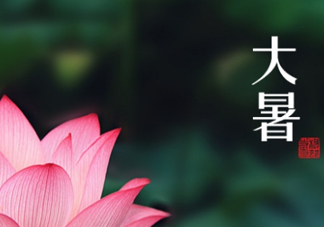 大暑和處暑是什么意思？大暑熱還是處暑熱？