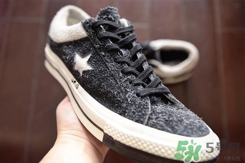 clot與converse one star聯(lián)名太極帆布鞋實(shí)物怎么樣？
