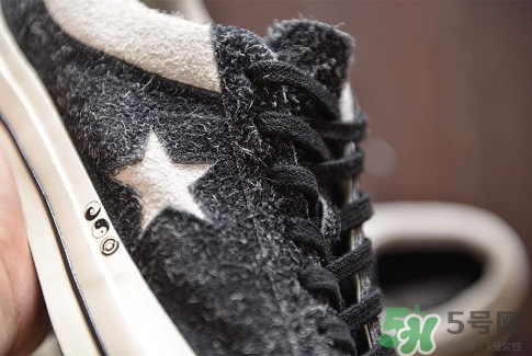 clot與converse one star聯(lián)名太極帆布鞋實(shí)物怎么樣？