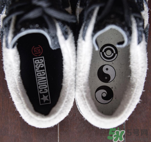 clot與converse one star聯(lián)名太極帆布鞋實(shí)物怎么樣？