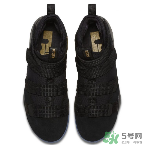 nike lebron soldier 11 finals總決賽黑金配色什么時候發(fā)售？