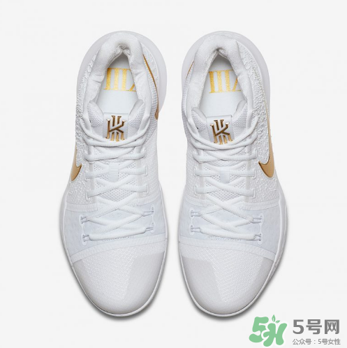 nike kyrie 3 finals什么時候發(fā)售？耐克歐文3代總決賽配色發(fā)售時間