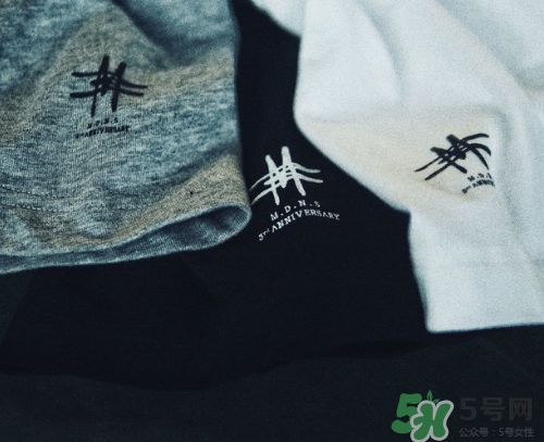 madness三周年紀念款t恤系列怎么買_在哪買？