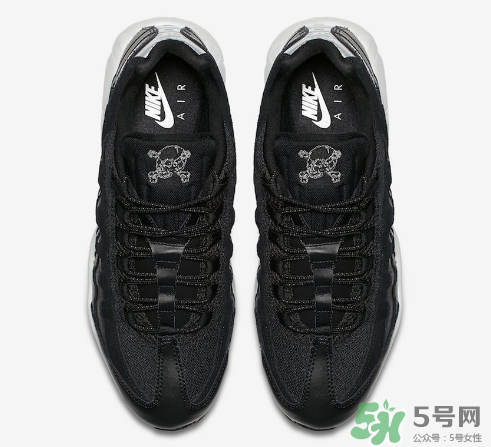 nike air max 95 rebel skulls骷髏頭什么時候發(fā)售？