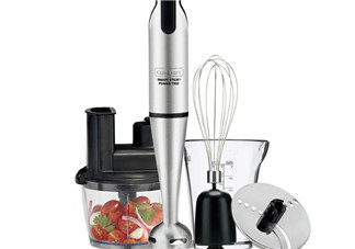cuisinart美膳雅攪拌棒怎么用 cuisinart美膳雅攪拌棒好用嗎？