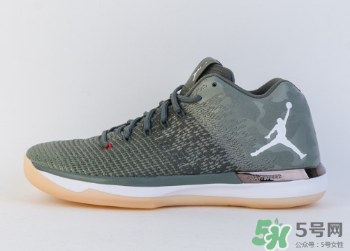 air jordan 31 low camo迷彩配色什么時候發(fā)售？