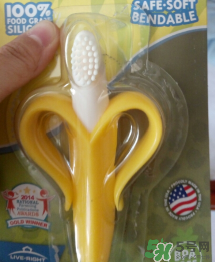 Baby banana香蕉寶寶牙膠好用嗎？Baby banana香蕉寶寶牙膠怎么樣？