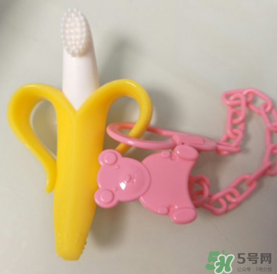 Baby banana香蕉寶寶牙膠好用嗎？Baby banana香蕉寶寶牙膠怎么樣？