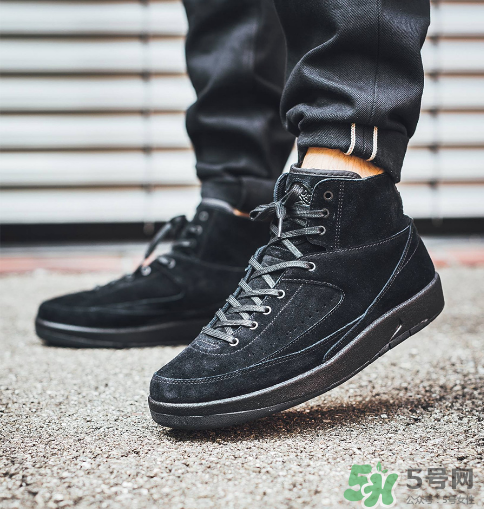 air jordan 2 decon上腳效果怎么樣_好看嗎？