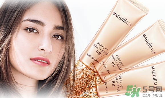 資生堂心機bb霜怎么樣？資生堂心機bb霜色號試色