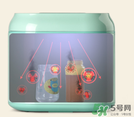 babycare奶瓶消毒器怎么樣？babycare奶瓶消毒柜好用嗎？