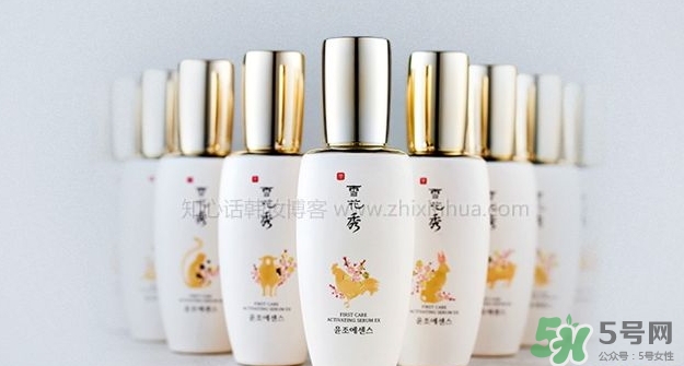 雪花秀潤燥精華生肖版怎么樣_多少錢_怎么用 雪花秀潤燥精華生肖版怎么樣_多少錢_怎么用