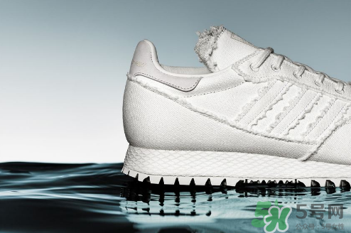daniel arsham與adidas聯(lián)名new york運動鞋多少錢_怎么買？