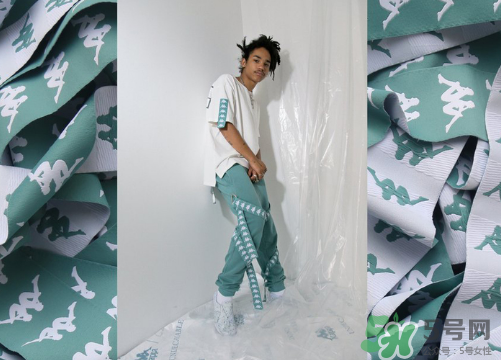 c2h4與kappa2017春夏聯名undecayable系列怎么樣_好看嗎？