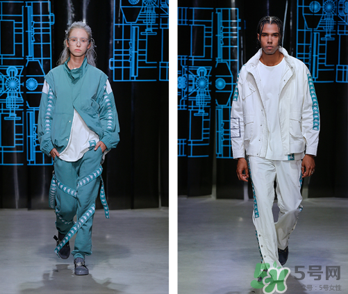 c2h4與kappa2017春夏聯名undecayable系列怎么樣_好看嗎？