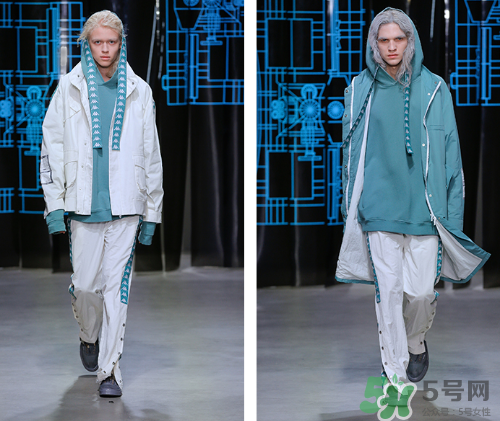 c2h4與kappa2017春夏聯名undecayable系列怎么樣_好看嗎？