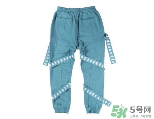 c2h4與kappa2017春夏聯名undecayable系列怎么樣_好看嗎？