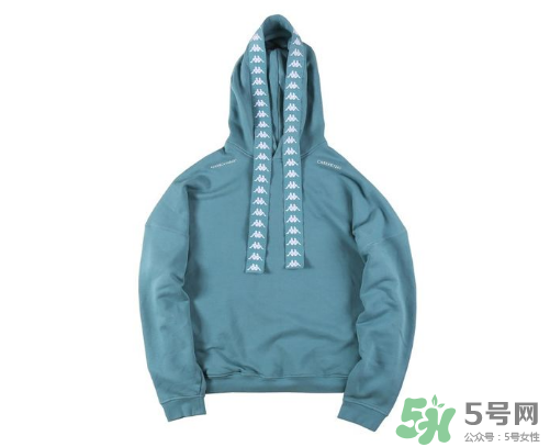 c2h4與kappa2017春夏聯名undecayable系列怎么樣_好看嗎？