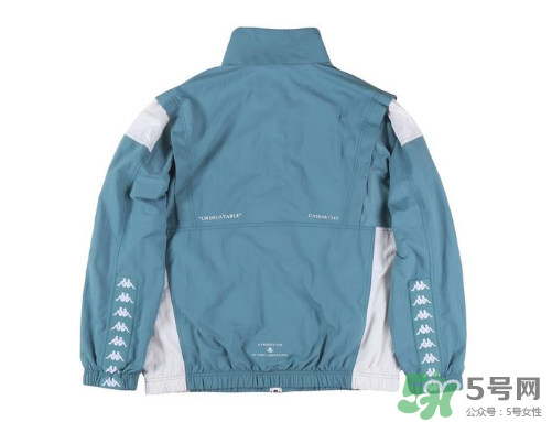 c2h4與kappa2017春夏聯名undecayable系列怎么樣_好看嗎？