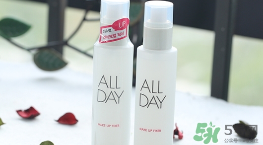 愛茉莉all day定妝噴霧怎么樣_怎么用 愛茉莉all day定妝噴霧怎么樣_怎么用