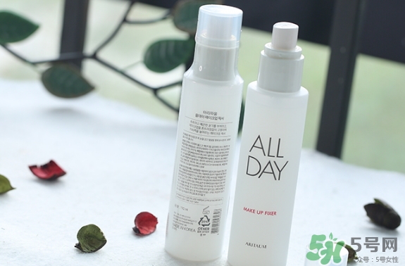 愛茉莉all day定妝噴霧怎么樣_怎么用 愛茉莉all day定妝噴霧怎么樣_怎么用