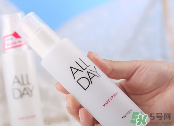 愛茉莉all day定妝噴霧怎么樣_怎么用 愛茉莉all day定妝噴霧怎么樣_怎么用