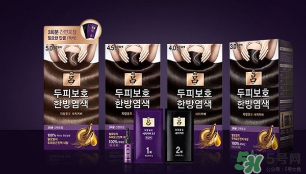 呂染發(fā)膏染發(fā)劑使用方法 呂染發(fā)膏使用方法圖解 呂染發(fā)膏染發(fā)劑使用方法 呂染發(fā)膏使用方法圖解