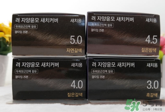 呂染發(fā)膏染發(fā)劑使用方法 呂染發(fā)膏使用方法圖解 呂染發(fā)膏染發(fā)劑使用方法 呂染發(fā)膏使用方法圖解