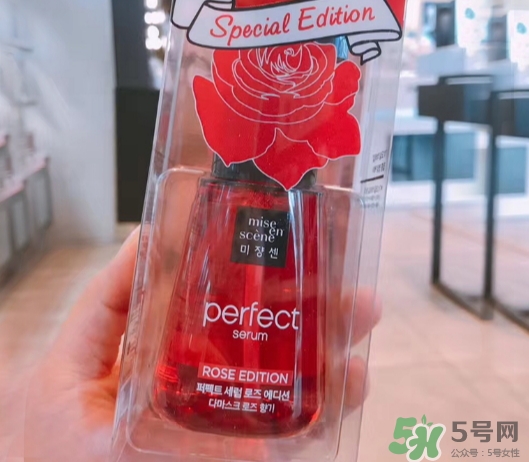 愛茉莉玫瑰限量護發(fā)精油怎么樣？愛茉莉玫瑰精油怎么用