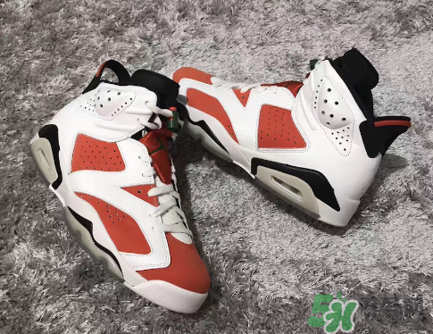 air jordan 6 gatorade胭脂紅配色什么時候發(fā)售？