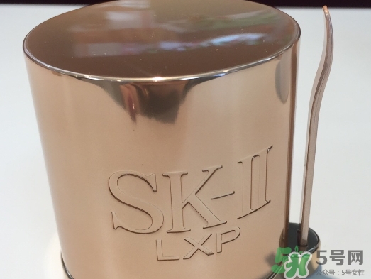 sk2 lxp金鉆修護面霜怎么樣？skii lxp金鉆面霜怎么用？