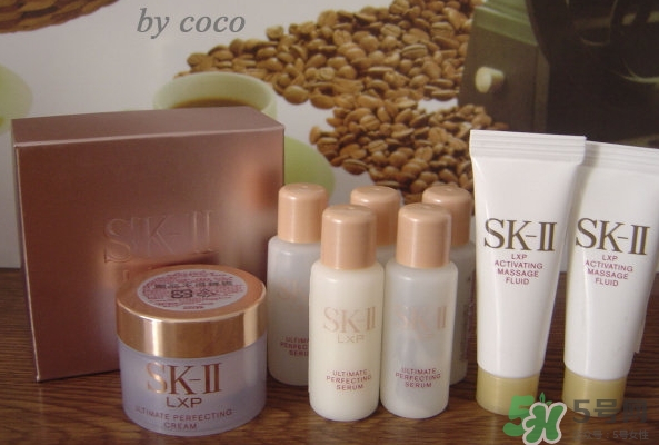 sk2 lxp金鉆系列怎么樣？skii lxp金鉆系列多少錢