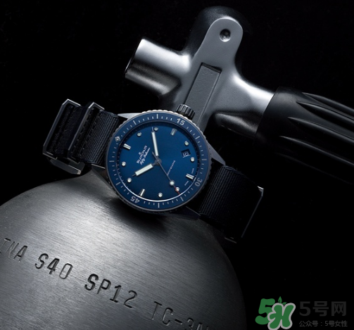 寶珀五十噚怎么樣？寶珀五十噚手表好不好？