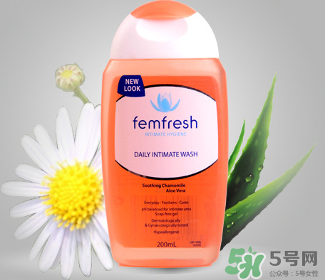femfresh女性洗護(hù)液好用嗎？femfresh女性洗護(hù)液如何用？