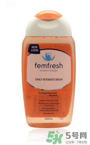 femfresh女性洗護(hù)液好用嗎？femfresh女性洗護(hù)液如何用？