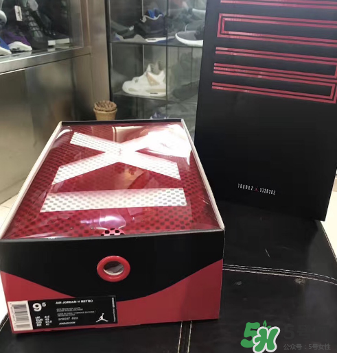 air jordan 11 gym red安東尼全紅配色實(shí)物怎么樣？