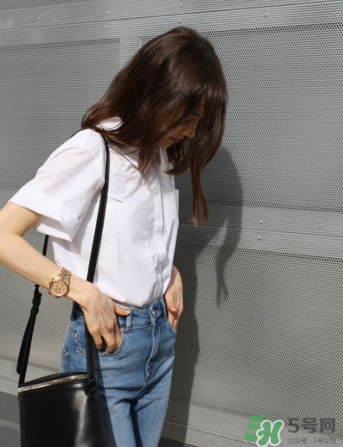 短袖襯衫怎么搭配？短袖襯衫怎么搭配好看？