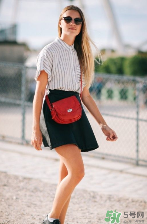 短袖襯衫怎么搭配？短袖襯衫怎么搭配好看？