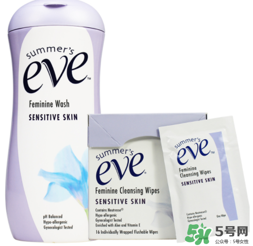 eve女性護(hù)理液粉色瓶和藍(lán)色瓶有什么區(qū)別？