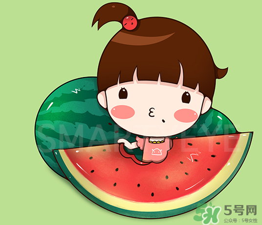 三伏天可以吃西瓜嗎？三伏天為什么不能吃西瓜？